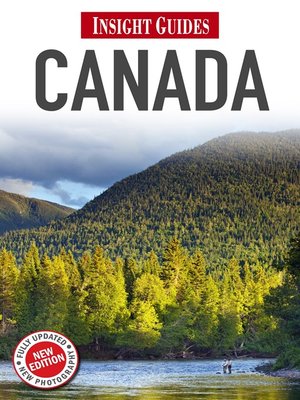 cover image of Insight Guides: Canada